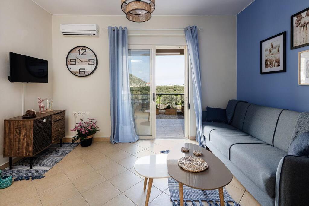 Villa Alysso Megala Chorafia Bagian luar foto