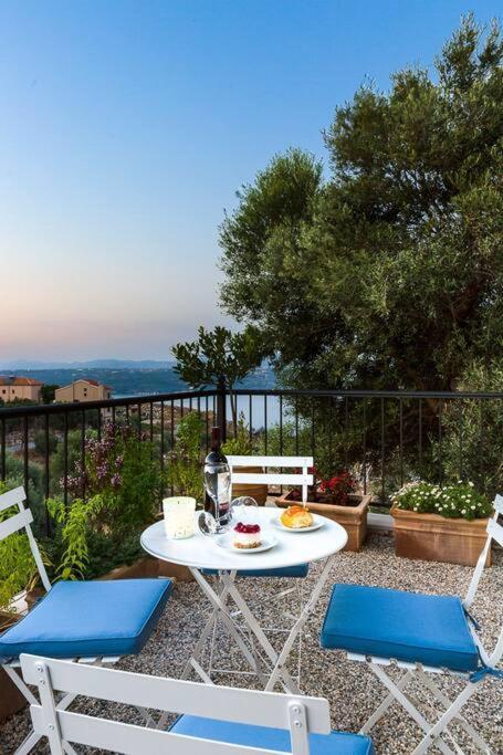 Villa Alysso Megala Chorafia Bagian luar foto
