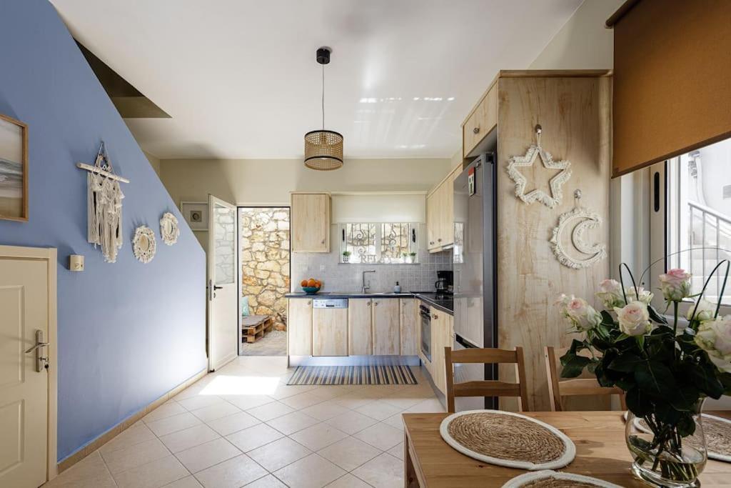 Villa Alysso Megala Chorafia Bagian luar foto