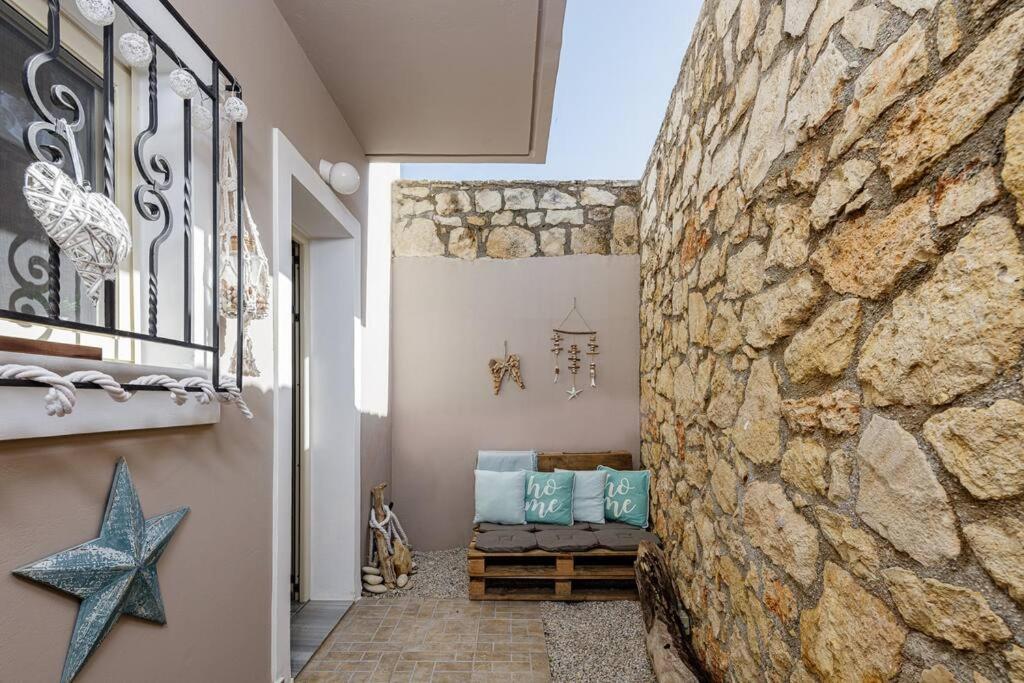 Villa Alysso Megala Chorafia Bagian luar foto
