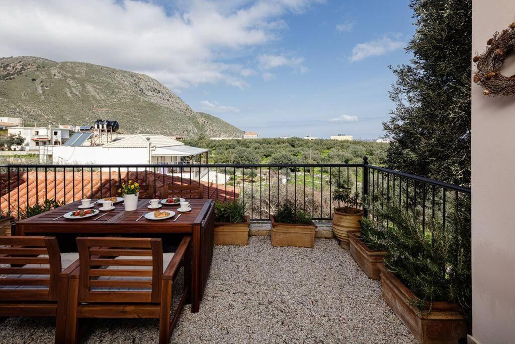 Villa Alysso Megala Chorafia Bagian luar foto