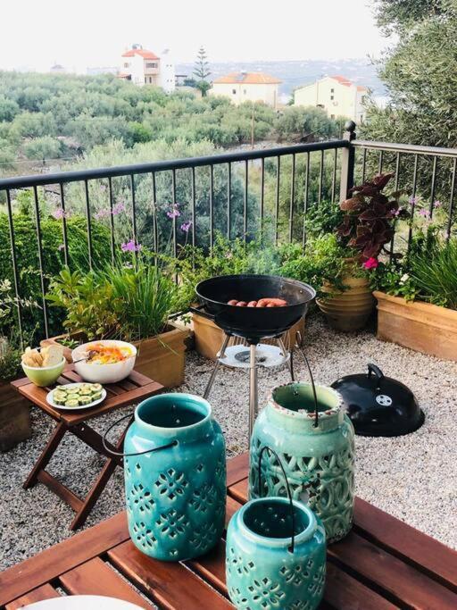Villa Alysso Megala Chorafia Bagian luar foto